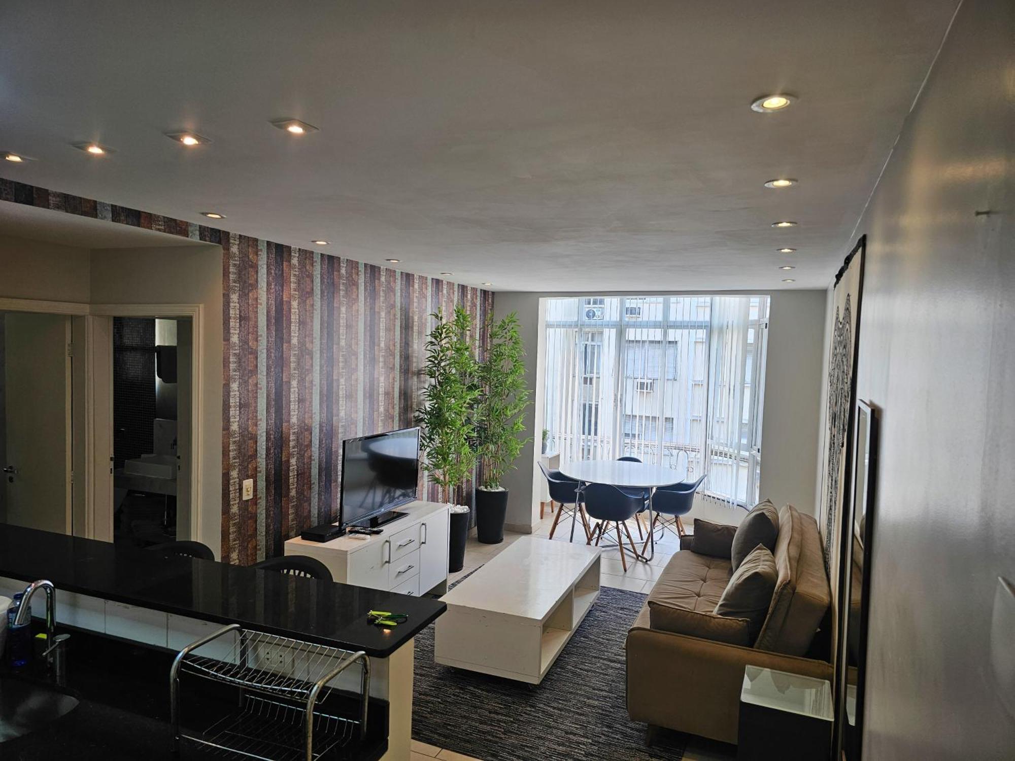 Appartement Bulhoes De Carvalho 591-601