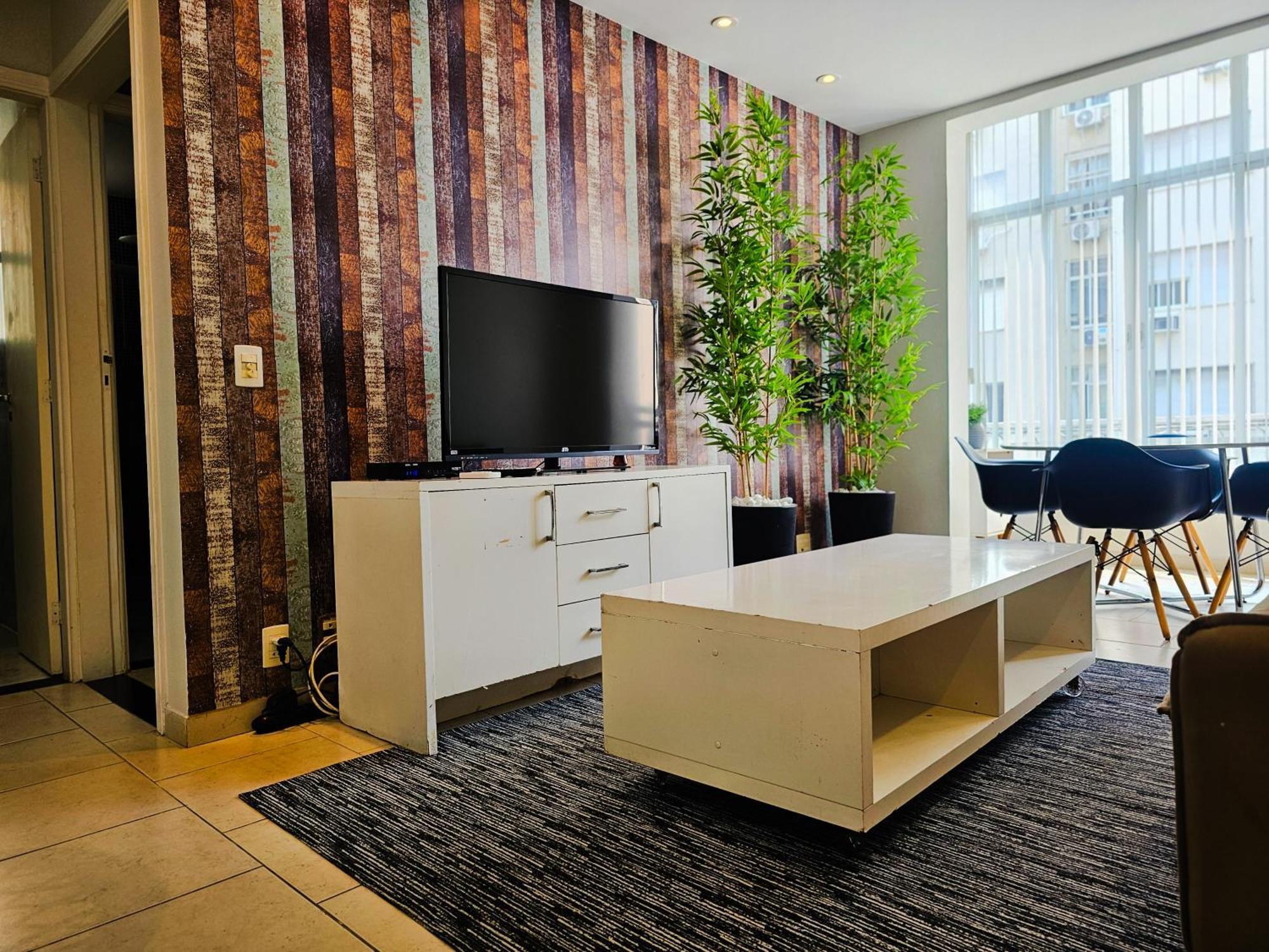 Bulhoes De Carvalho 591-601 Appartement *